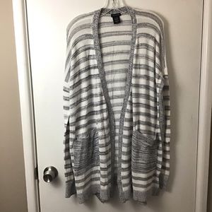 Calvin Klein Open Cardigan XL